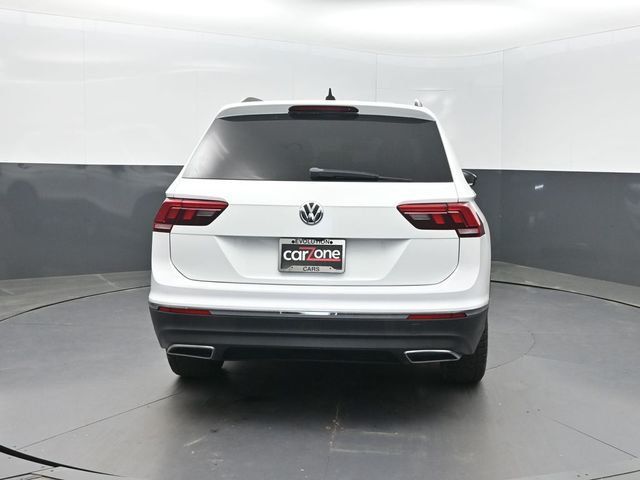 2020 Volkswagen Tiguan 2.0T SE FWD - 23063132 - 31