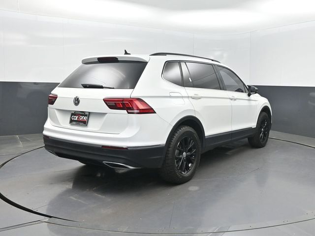 2020 Volkswagen Tiguan 2.0T SE FWD - 23063132 - 32