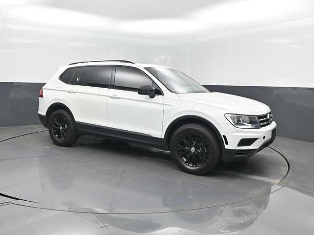 2020 Volkswagen Tiguan 2.0T SE FWD - 23063132 - 34