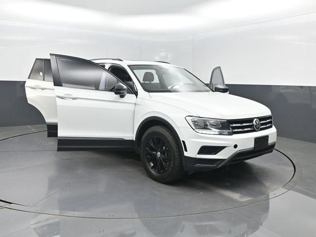 2020 Volkswagen Tiguan 2.0T SE FWD - 23063132 - 36