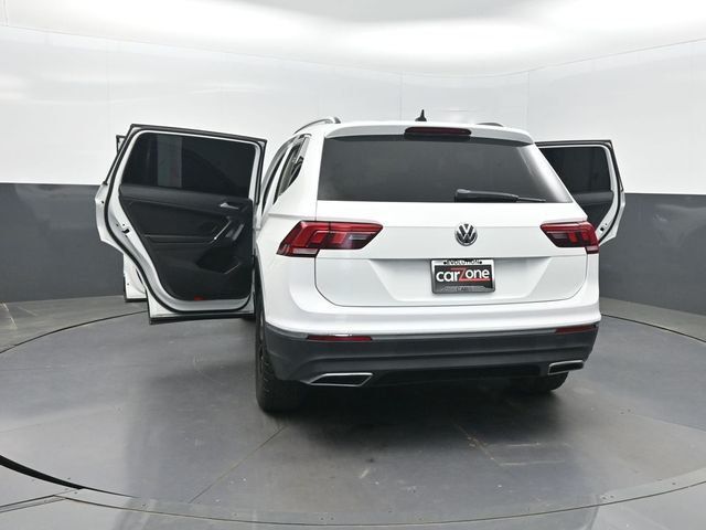 2020 Volkswagen Tiguan 2.0T SE FWD - 23063132 - 37