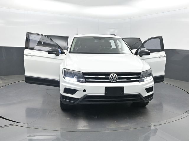 2020 Volkswagen Tiguan 2.0T SE FWD - 23063132 - 39