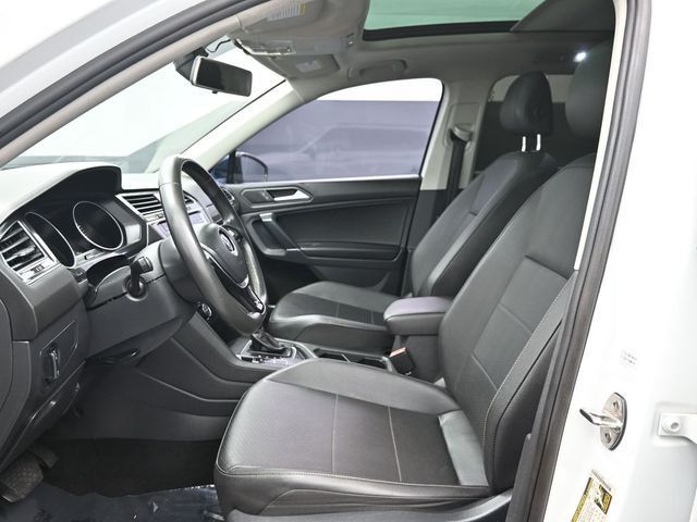 2020 Volkswagen Tiguan 2.0T SE FWD - 23063132 - 8