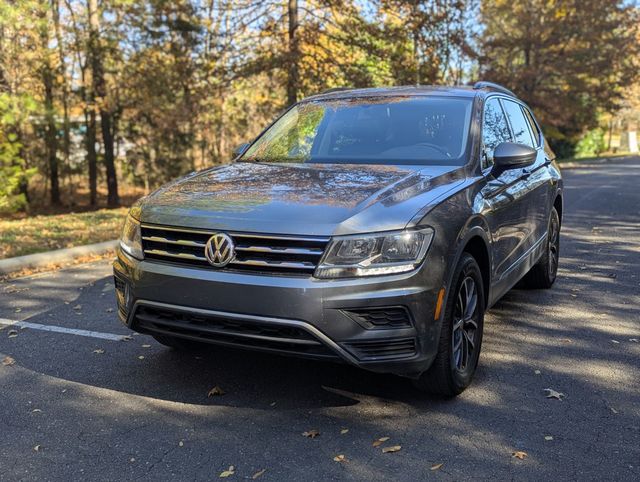 2020 Volkswagen Tiguan 2.0T SE FWD - 22944687 - 0