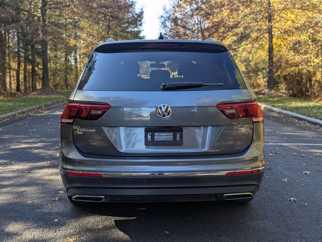 2020 Volkswagen Tiguan 2.0T SE FWD - 22944687 - 9