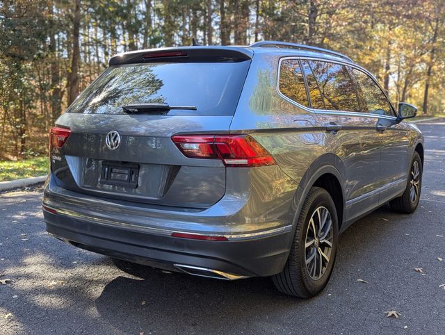 2020 Volkswagen Tiguan 2.0T SE FWD - 22944687 - 10