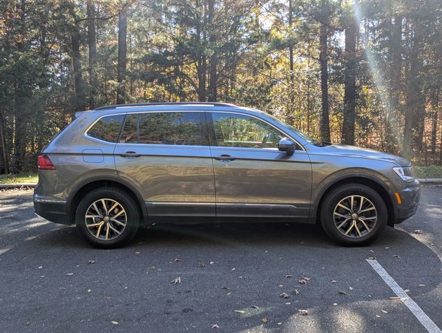 2020 Volkswagen Tiguan 2.0T SE FWD - 22944687 - 11