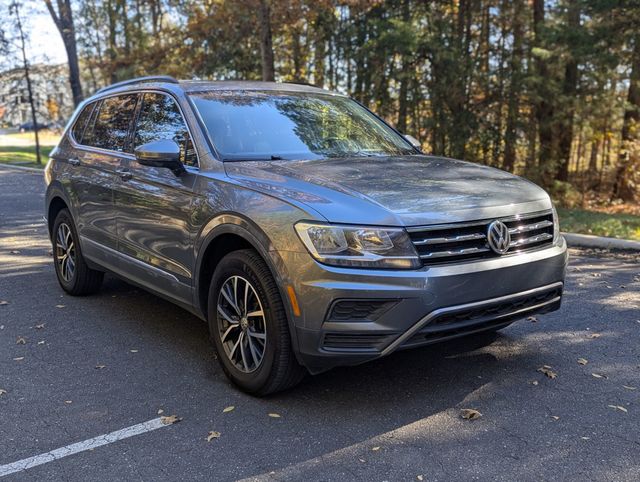 2020 Volkswagen Tiguan 2.0T SE FWD - 22944687 - 12