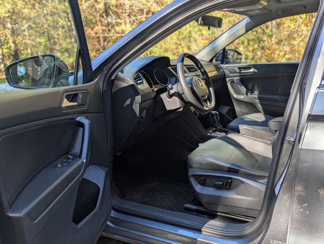 2020 Volkswagen Tiguan 2.0T SE FWD - 22944687 - 13