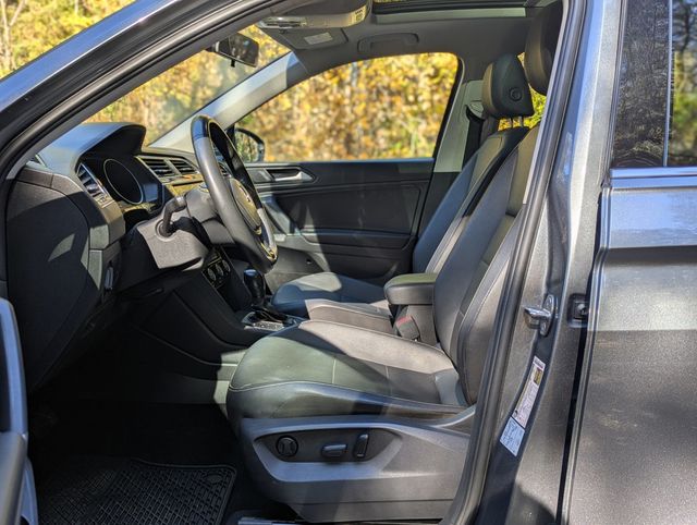 2020 Volkswagen Tiguan 2.0T SE FWD - 22944687 - 14