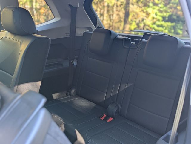 2020 Volkswagen Tiguan 2.0T SE FWD - 22944687 - 17