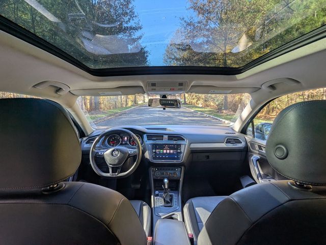 2020 Volkswagen Tiguan 2.0T SE FWD - 22944687 - 19