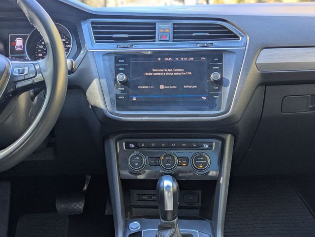 2020 Volkswagen Tiguan 2.0T SE FWD - 22944687 - 20