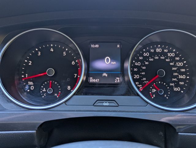 2020 Volkswagen Tiguan 2.0T SE FWD - 22944687 - 26