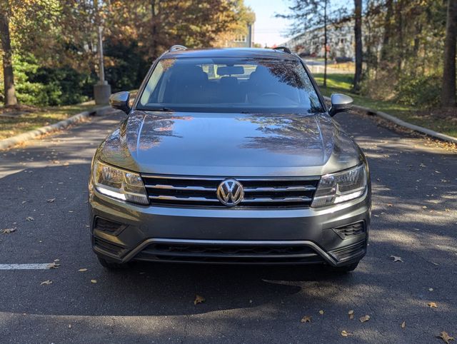 2020 Volkswagen Tiguan 2.0T SE FWD - 22944687 - 2