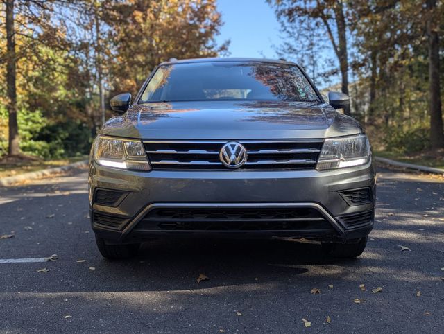 2020 Volkswagen Tiguan 2.0T SE FWD - 22944687 - 3