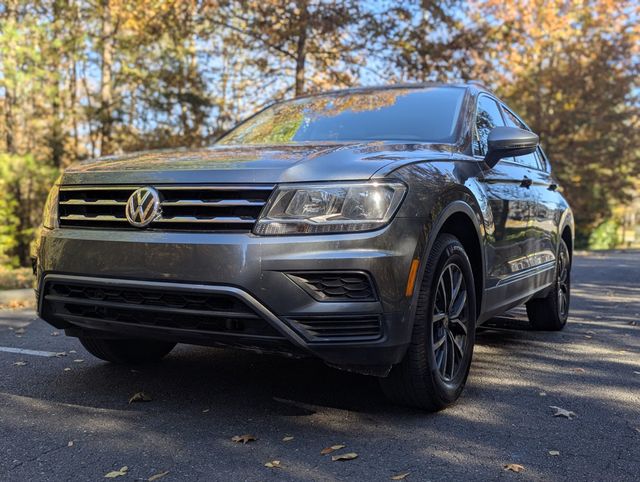 2020 Volkswagen Tiguan 2.0T SE FWD - 22944687 - 4