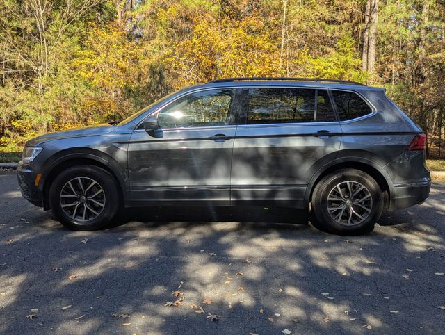 2020 Volkswagen Tiguan 2.0T SE FWD - 22944687 - 5