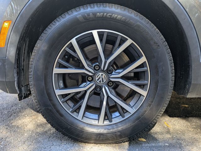 2020 Volkswagen Tiguan 2.0T SE FWD - 22944687 - 6