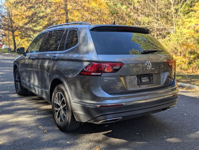2020 Volkswagen Tiguan 2.0T SE FWD - 22944687 - 8
