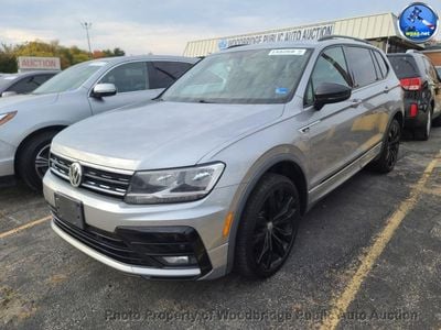 2020 Volkswagen Tiguan