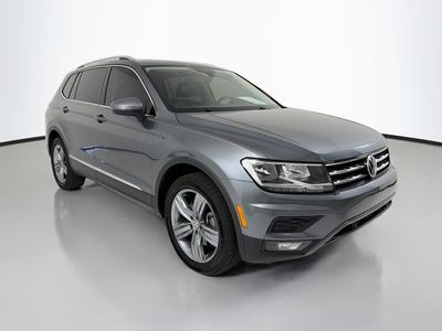 2020 Volkswagen Tiguan
