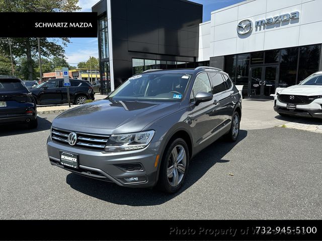 2020 Volkswagen Tiguan