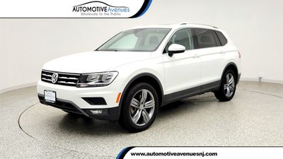 2020 Volkswagen Tiguan