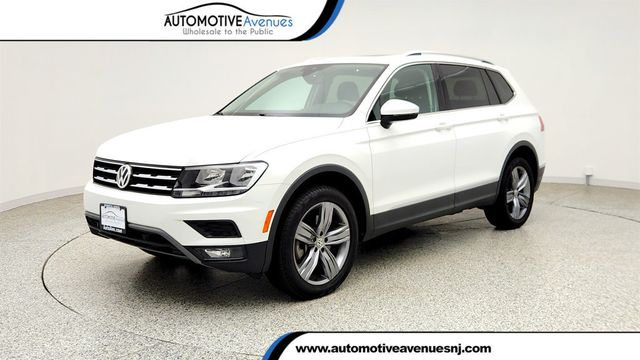 2020 Volkswagen Tiguan 2.0T SEL 4MOTION - 23040268 - 0