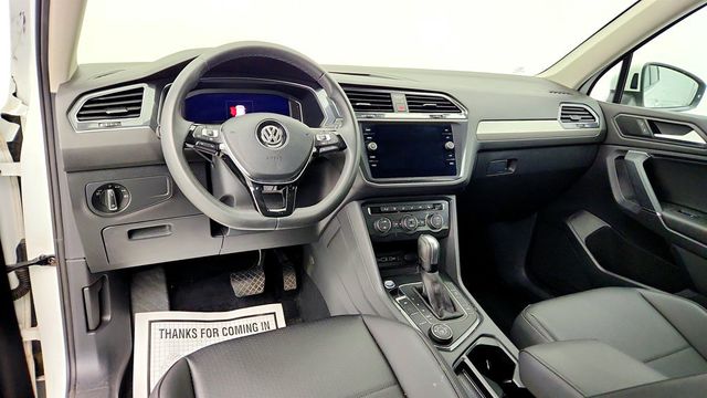 2020 Volkswagen Tiguan 2.0T SEL 4MOTION - 23040268 - 11