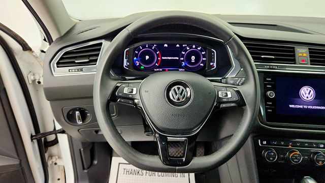 2020 Volkswagen Tiguan 2.0T SEL 4MOTION - 23040268 - 12