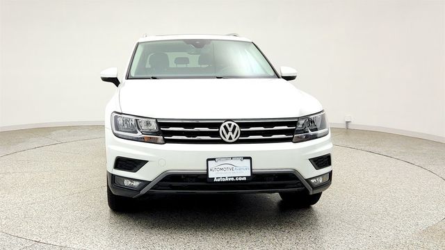 2020 Volkswagen Tiguan 2.0T SEL 4MOTION - 23040268 - 1