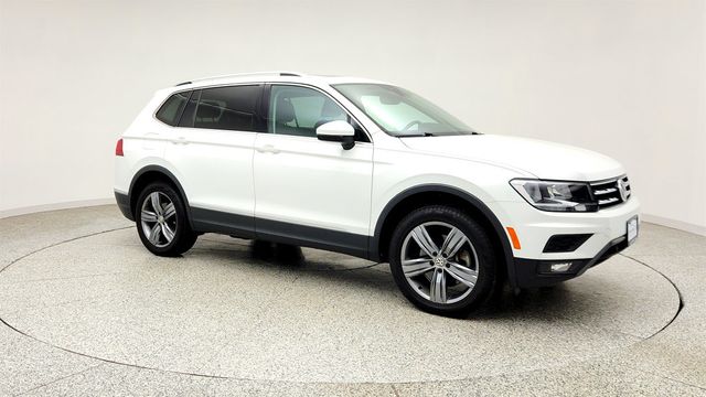 2020 Volkswagen Tiguan 2.0T SEL 4MOTION - 23040268 - 2