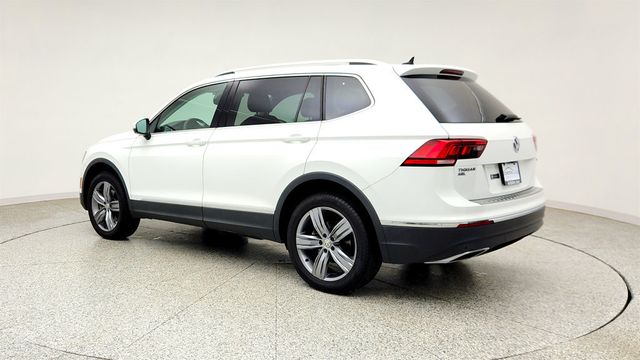 2020 Volkswagen Tiguan 2.0T SEL 4MOTION - 23040268 - 6