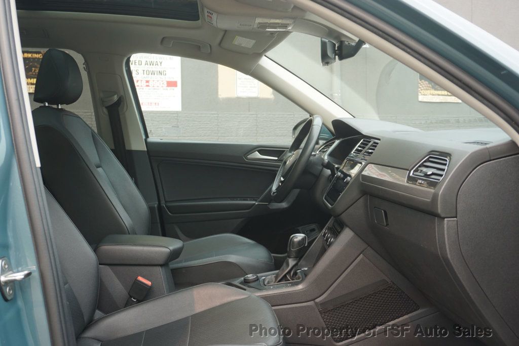 2020 Volkswagen Tiguan 2.0T SEL 4MOTION CARPLAY NAVI REAR CAMERA HEATED SEATS PANO ROOF - 23054815 - 10
