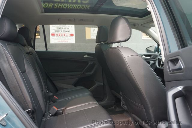 2020 Volkswagen Tiguan 2.0T SEL 4MOTION CARPLAY NAVI REAR CAMERA HEATED SEATS PANO ROOF - 23054815 - 12