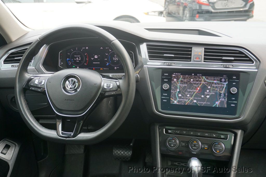 2020 Volkswagen Tiguan 2.0T SEL 4MOTION CARPLAY NAVI REAR CAMERA HEATED SEATS PANO ROOF - 23054815 - 14