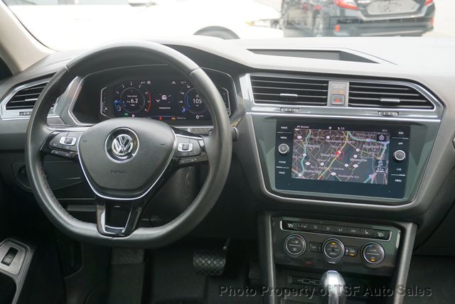 2020 Volkswagen Tiguan 2.0T SEL 4MOTION CARPLAY NAVI REAR CAMERA HEATED SEATS PANO ROOF - 23054815 - 14