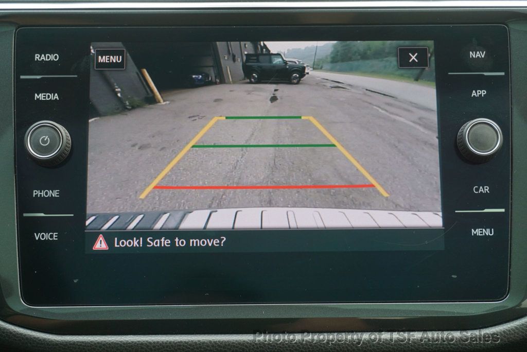 2020 Volkswagen Tiguan 2.0T SEL 4MOTION CARPLAY NAVI REAR CAMERA HEATED SEATS PANO ROOF - 23054815 - 16
