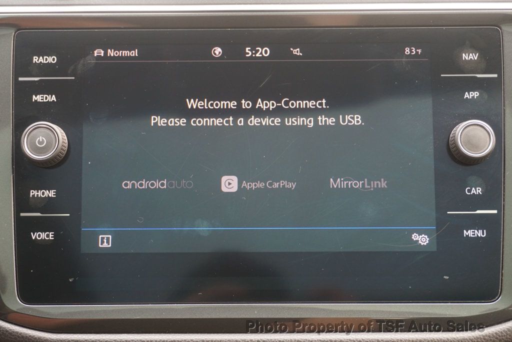 2020 Volkswagen Tiguan 2.0T SEL 4MOTION CARPLAY NAVI REAR CAMERA HEATED SEATS PANO ROOF - 23054815 - 20
