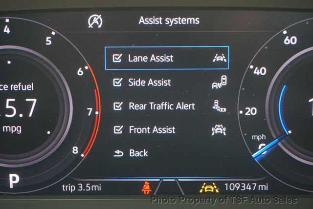 2020 Volkswagen Tiguan 2.0T SEL 4MOTION CARPLAY NAVI REAR CAMERA HEATED SEATS PANO ROOF - 23054815 - 22