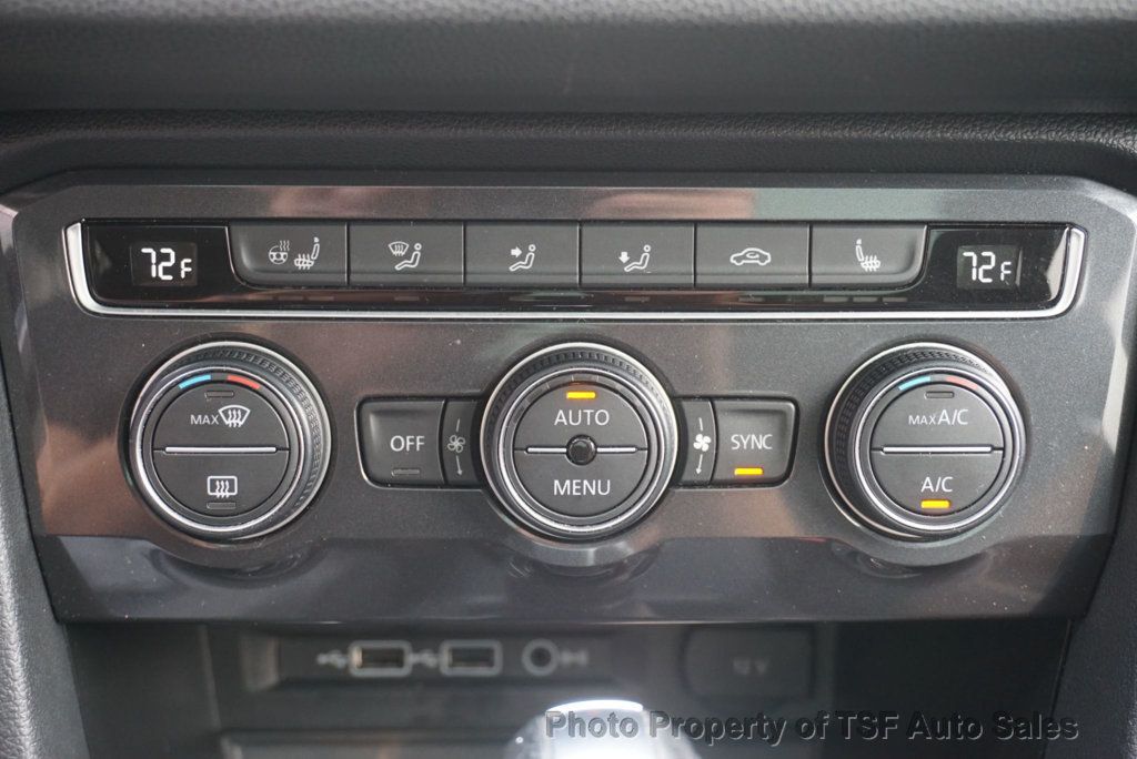 2020 Volkswagen Tiguan 2.0T SEL 4MOTION CARPLAY NAVI REAR CAMERA HEATED SEATS PANO ROOF - 23054815 - 23