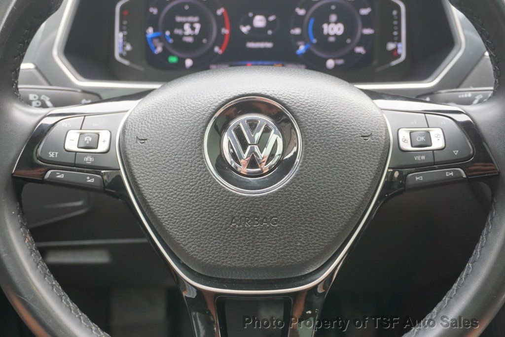 2020 Volkswagen Tiguan 2.0T SEL 4MOTION CARPLAY NAVI REAR CAMERA HEATED SEATS PANO ROOF - 23054815 - 26