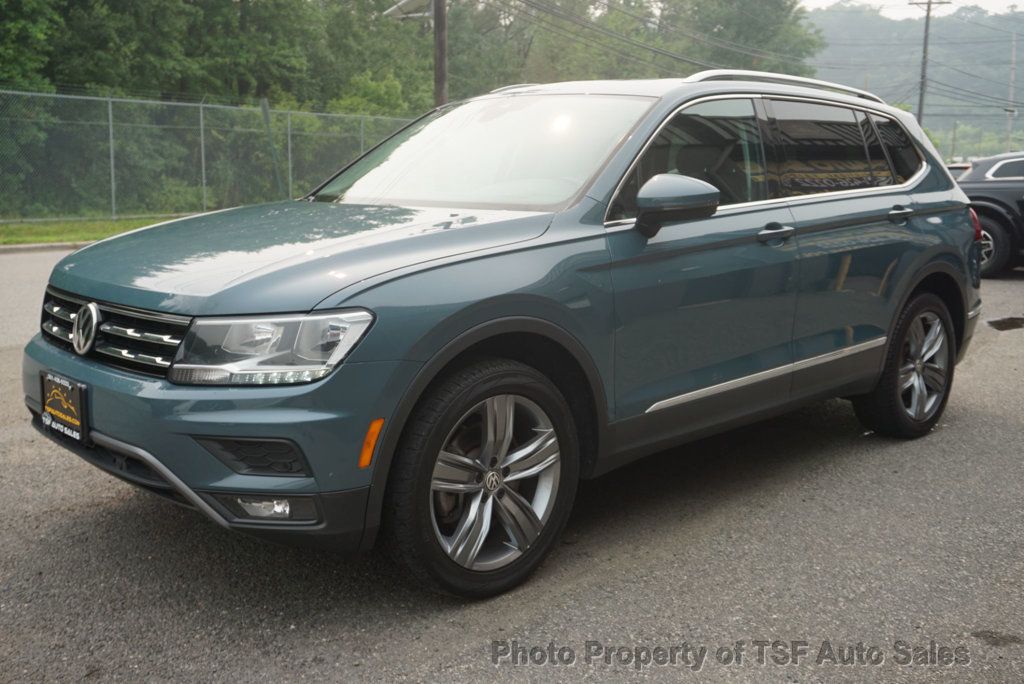 2020 Volkswagen Tiguan 2.0T SEL 4MOTION CARPLAY NAVI REAR CAMERA HEATED SEATS PANO ROOF - 23054815 - 2