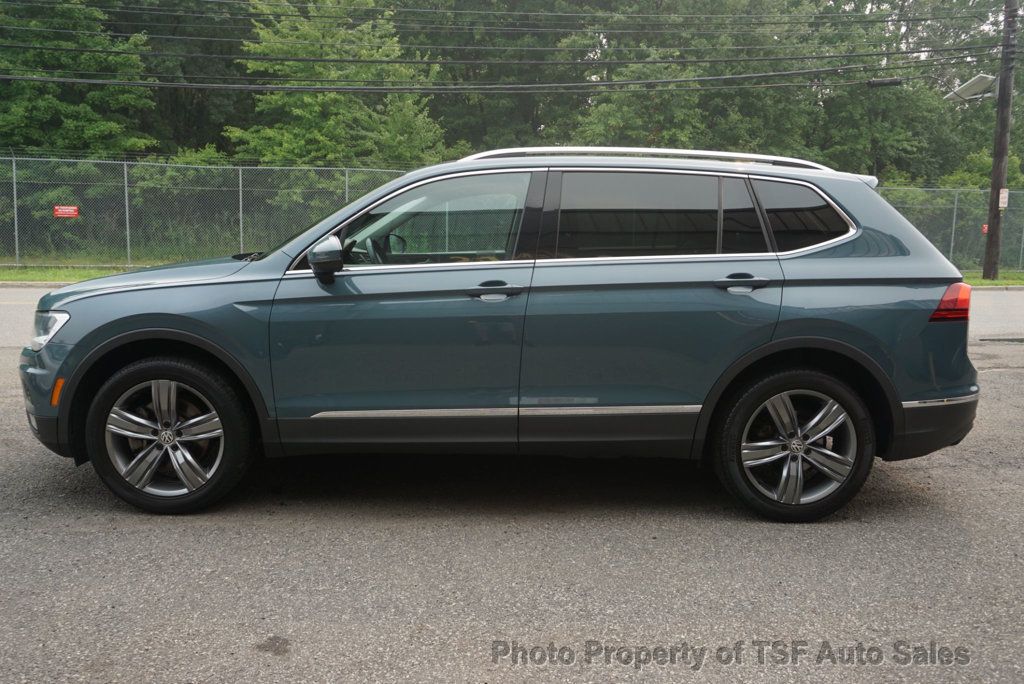 2020 Volkswagen Tiguan 2.0T SEL 4MOTION CARPLAY NAVI REAR CAMERA HEATED SEATS PANO ROOF - 23054815 - 3