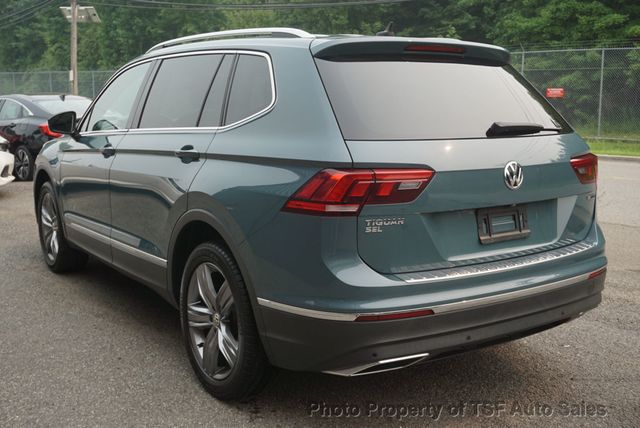 2020 Volkswagen Tiguan 2.0T SEL 4MOTION CARPLAY NAVI REAR CAMERA HEATED SEATS PANO ROOF - 23054815 - 4