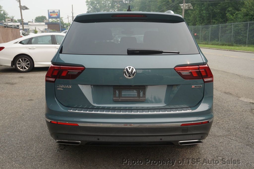 2020 Volkswagen Tiguan 2.0T SEL 4MOTION CARPLAY NAVI REAR CAMERA HEATED SEATS PANO ROOF - 23054815 - 5