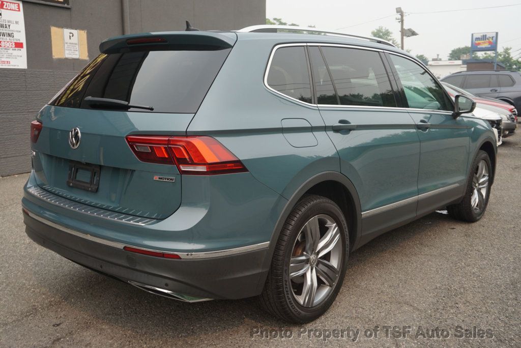 2020 Volkswagen Tiguan 2.0T SEL 4MOTION CARPLAY NAVI REAR CAMERA HEATED SEATS PANO ROOF - 23054815 - 6
