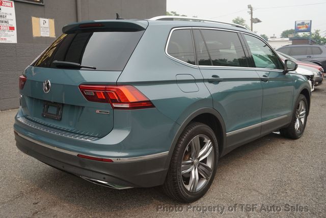 2020 Volkswagen Tiguan 2.0T SEL 4MOTION CARPLAY NAVI REAR CAMERA HEATED SEATS PANO ROOF - 23054815 - 6