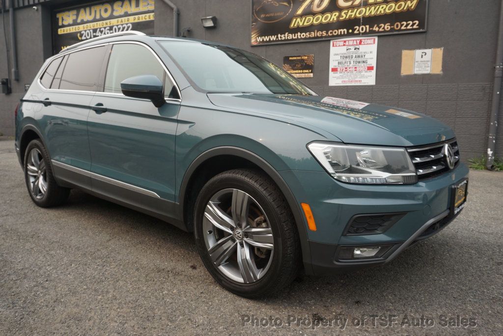 2020 Volkswagen Tiguan 2.0T SEL 4MOTION CARPLAY NAVI REAR CAMERA HEATED SEATS PANO ROOF - 23054815 - 8